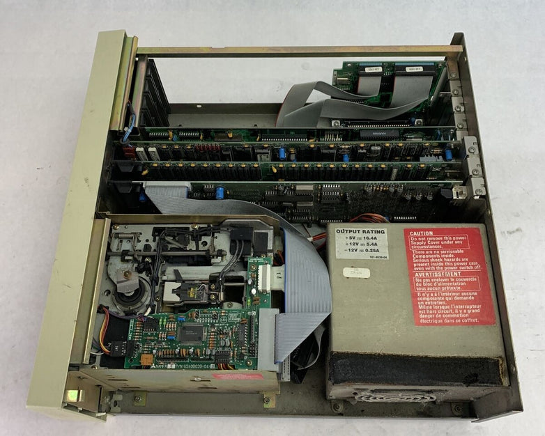 Zenith ZF-1217-DY P8088-2 815MHz 640MB RAM No HDD No OS