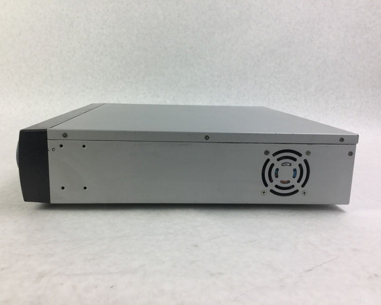 Super Circuits DVR No Hard Drive No Power Supply Untested