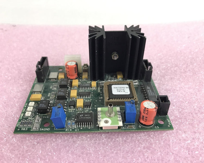 Degas 056449 - 1211960 Rev G. - Circuit Board
