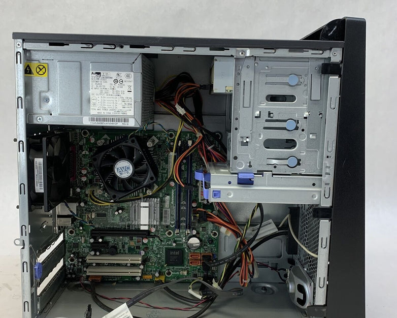 Lenovo ThinkCentre M58e MT Intel Core 2 Duo E7500 2.93GHz 3GB RAM No HDD No OS