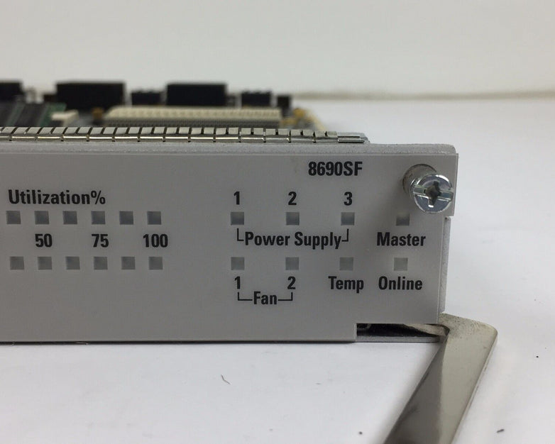Nortel Passport 8010 8690SF DS1404001 SSCHD603MI REV 05