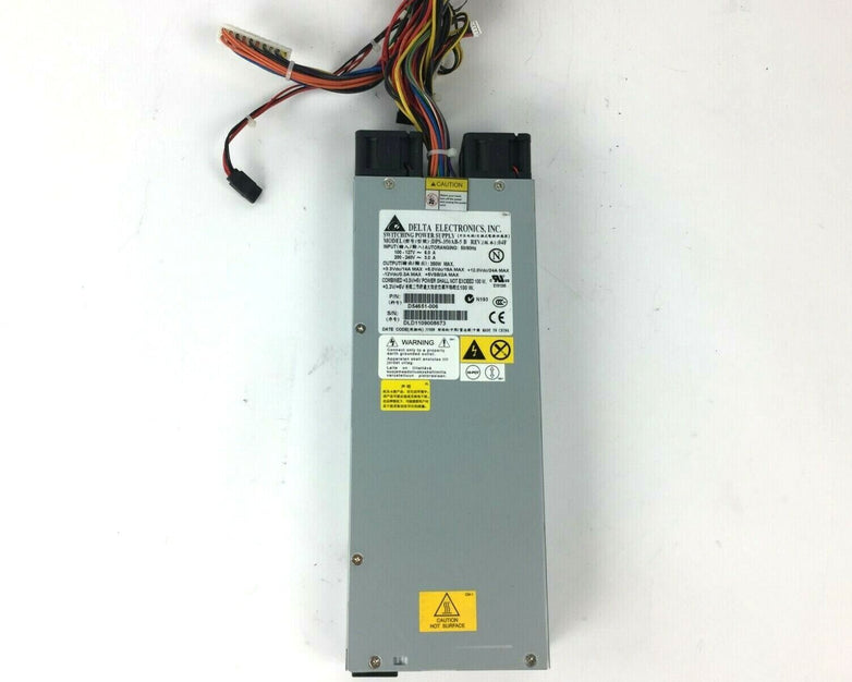 Delta Electronics DPS-350AB-5 B REV:04F D54651-006 1U 350W Power Supply