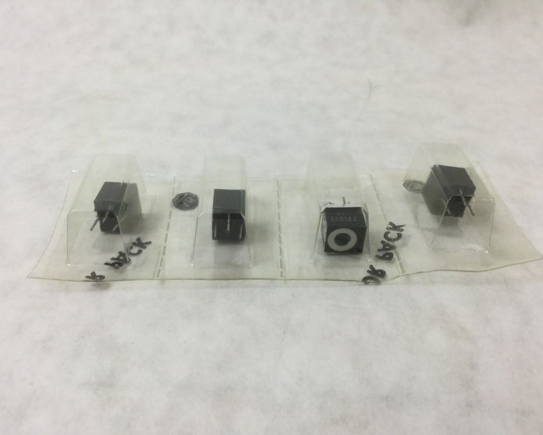 Allen Bradley, Type Z (ZV1021), 1K (Lot of 4)