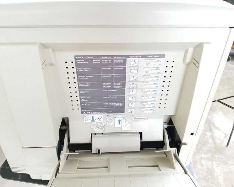 Tektronix Phaser 750 TekColor For Parts or Repair