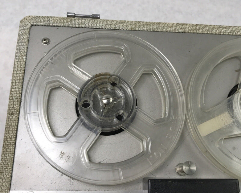 Vintage Sublime Portable Reel to Reel