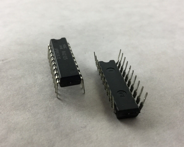 NEC 8421E5 Transistor 20 Pin Dip Lot of 4 NEW