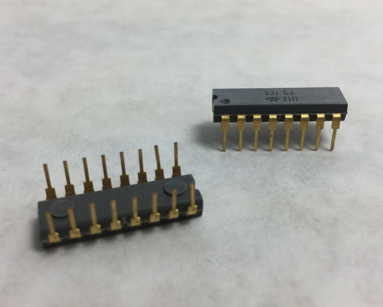 331 CJ Integrated Circuit Lot of 10