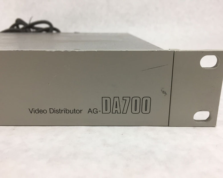 Panasonic Video Distributor AG-DA700