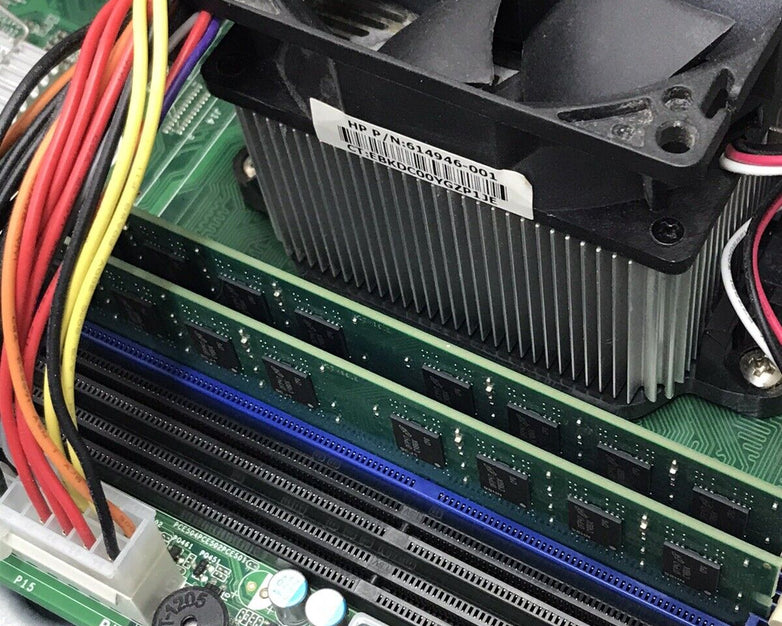 HP Pavilion P6720t Mini Tower AMD Phenom 2 X4 840 @ 2.90GHz 8GB RAM No HDD No OS