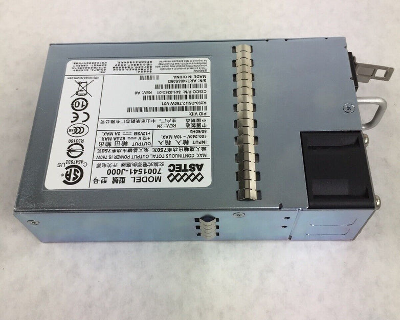 Astec 7001541-J000 750W Power Supply 341-0363-01