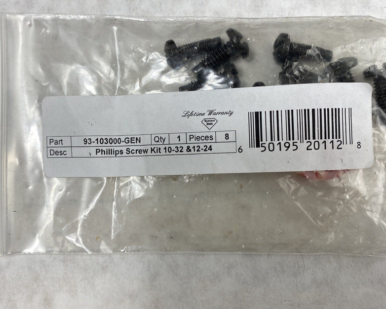 2-RU 19" Rack Channel Cable Management Panel 34-207800-GENAK