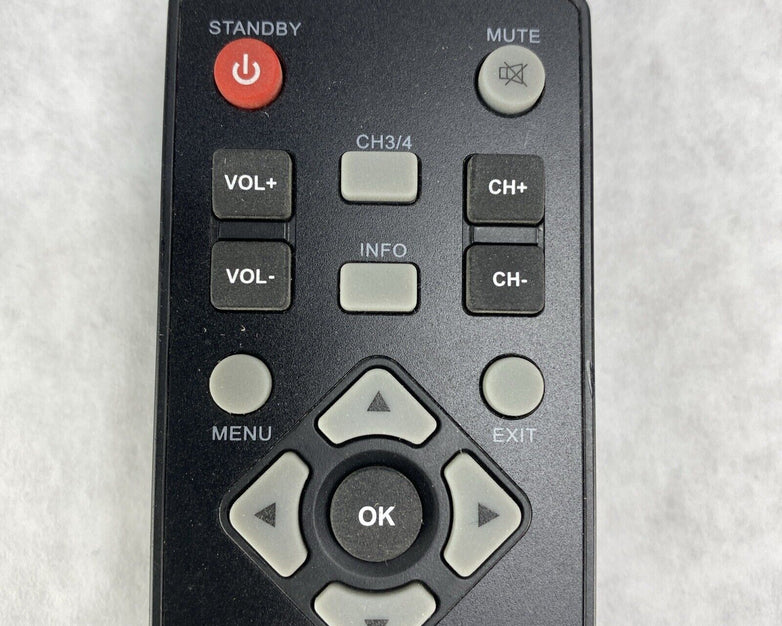Access HD RC43D Remote Control DTA1030 Converter Box