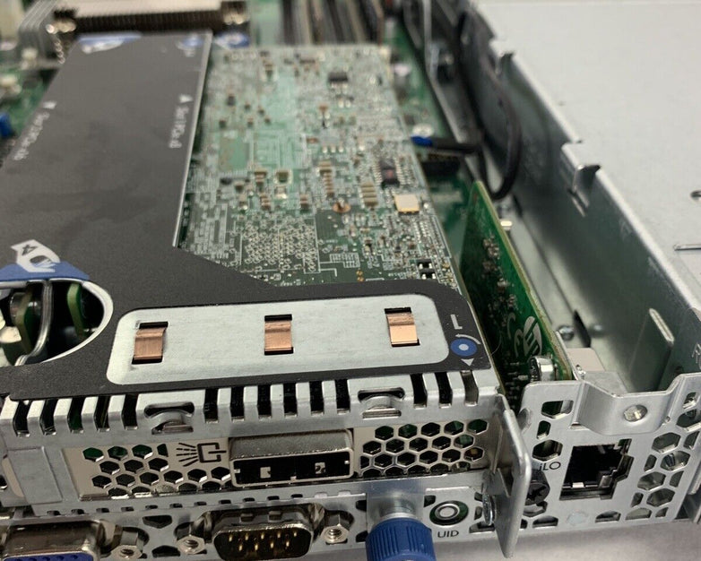 HP StoreEasy 1430 SATA Storage Server i3-3220T 2.8 Ghz 8 GB Ram No HDD & OS