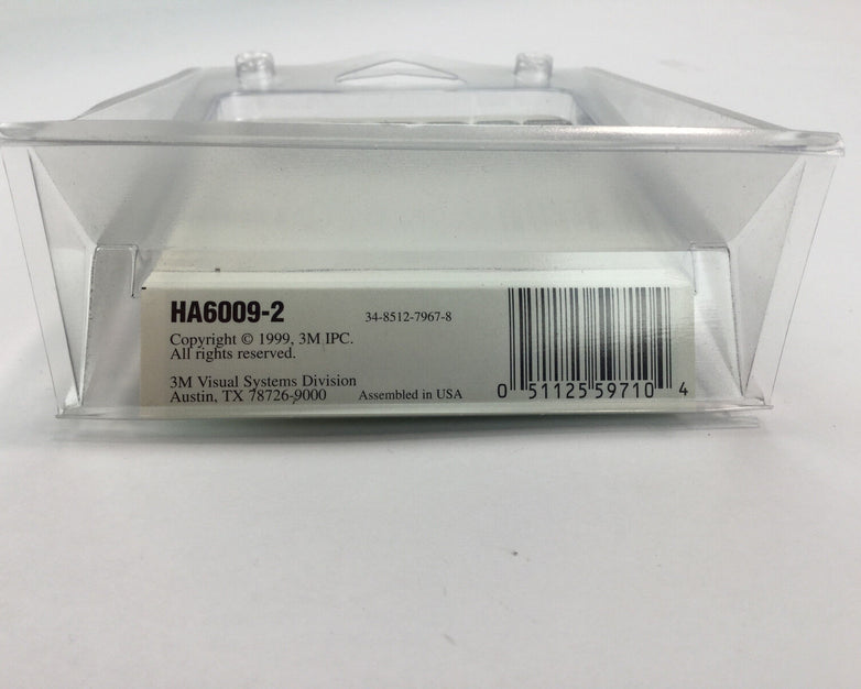 3M Premium Overhead Projection Lamps EVD HA6009-2 (2-Pack)