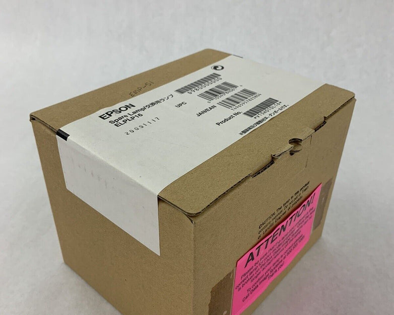 Epson ELPLP16 Replacement For Epson Lamp