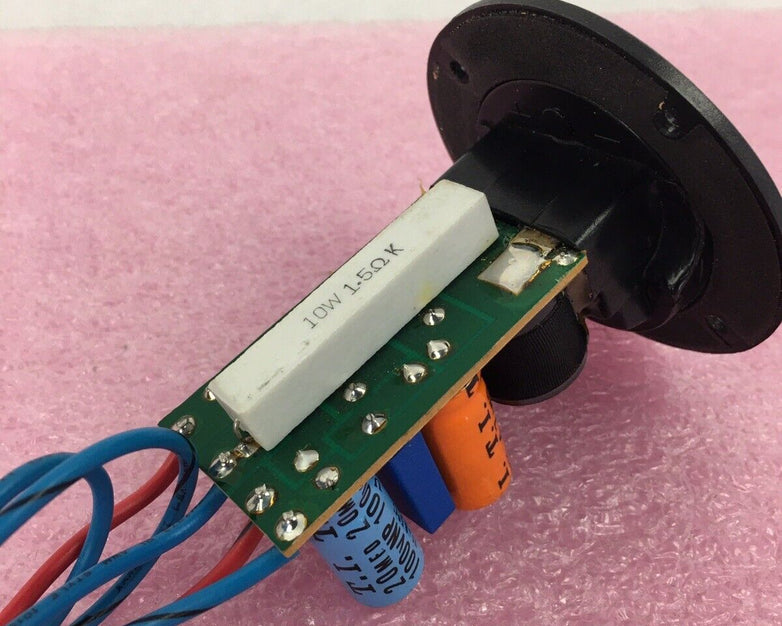 Infinity SM-82 Speaker Crossovers Terminal Tested