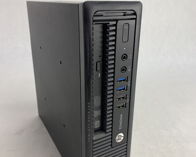 HP EliteDesk 500 G1 USFF Intel Core i5-4590s 3GHz 8GB RAM No HDD No OS