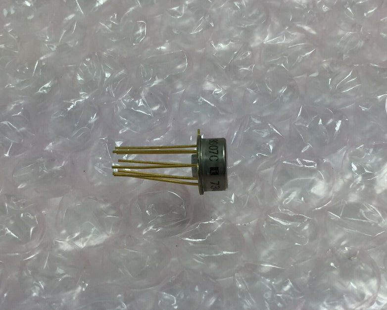 Intersil ICL8007C FET-Input Op Amps NOS