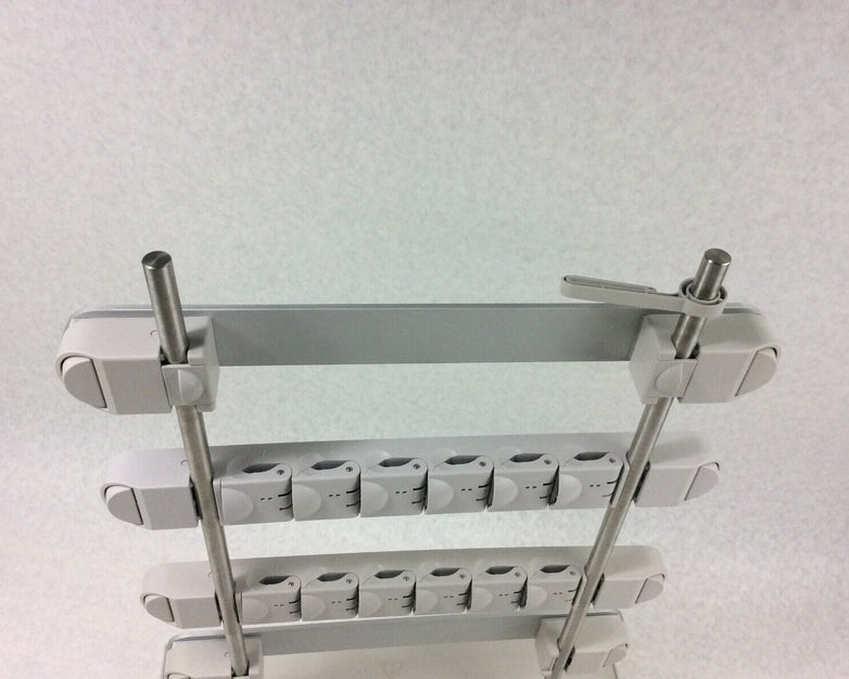 Agilent 1100 Manual Injector and Column Organizer G1383A 5042-6423 White
