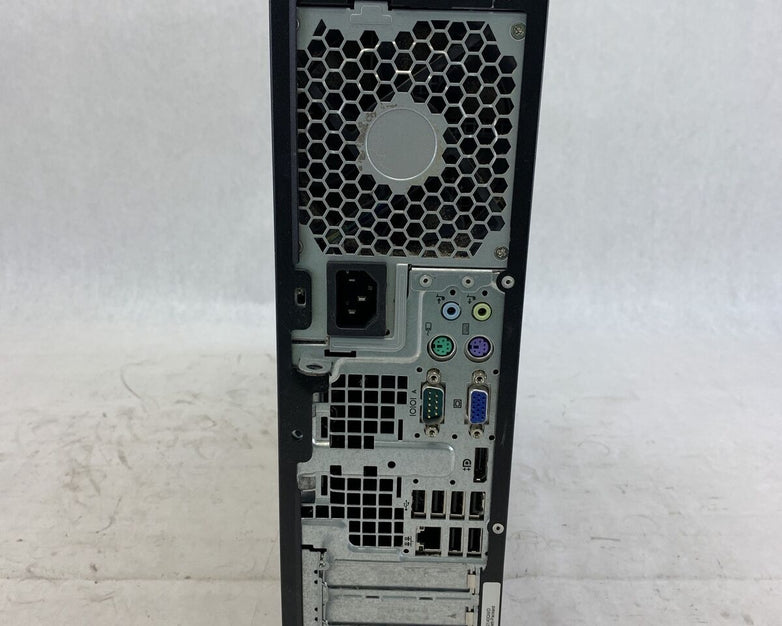 HP Compaq 8000 Elite SFF Intel Core 2 Duo E7600 3.06GHz 4GB RAM No HDD No OS