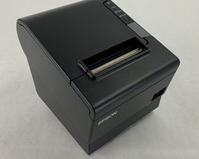 Epson TM-T88V M265A POS Compact Thermal Receipt Printer USB Serial For Parts