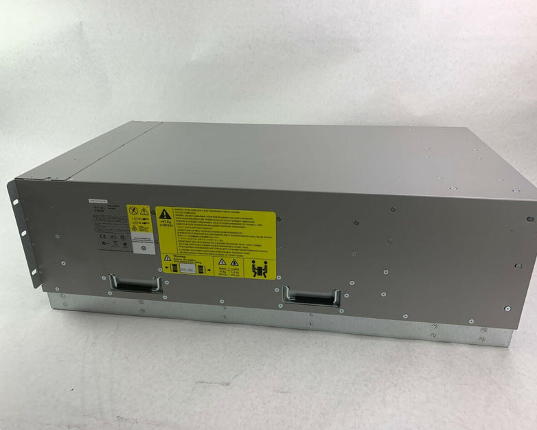 Cisco 5108 Server Blade Bare Bone Chassis N20-C6508