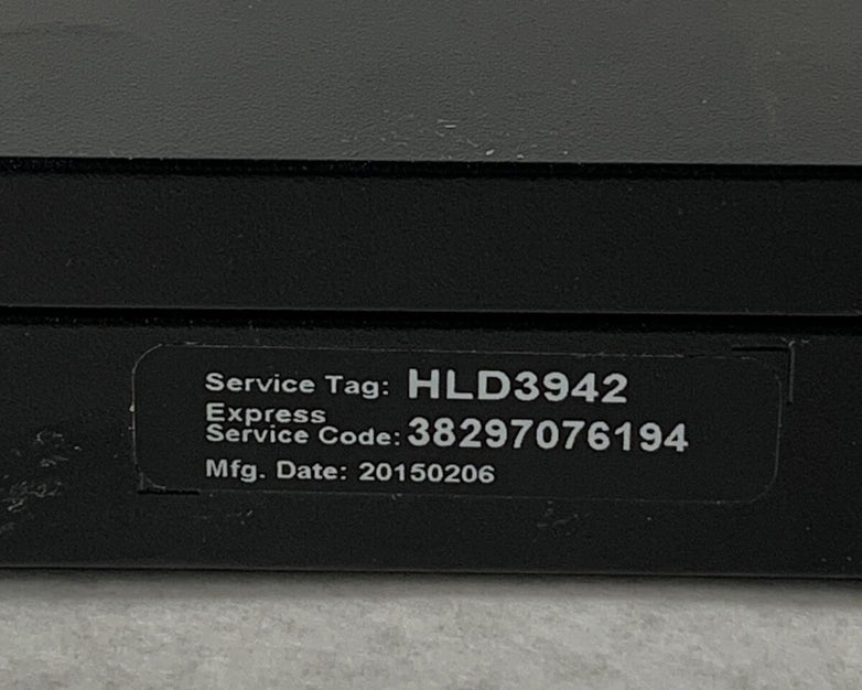 Dell Optiplex 9020 Micro Intel Core i5-4590T 2GHz 8GB RAM No HDD No OS