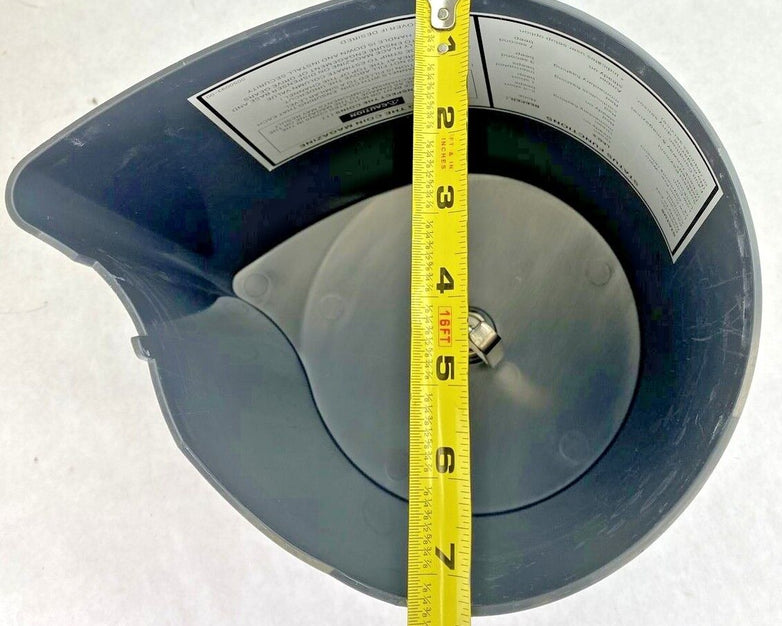 replacement Glory InstaChange 5900 Coin Dispenser COVER ONLY