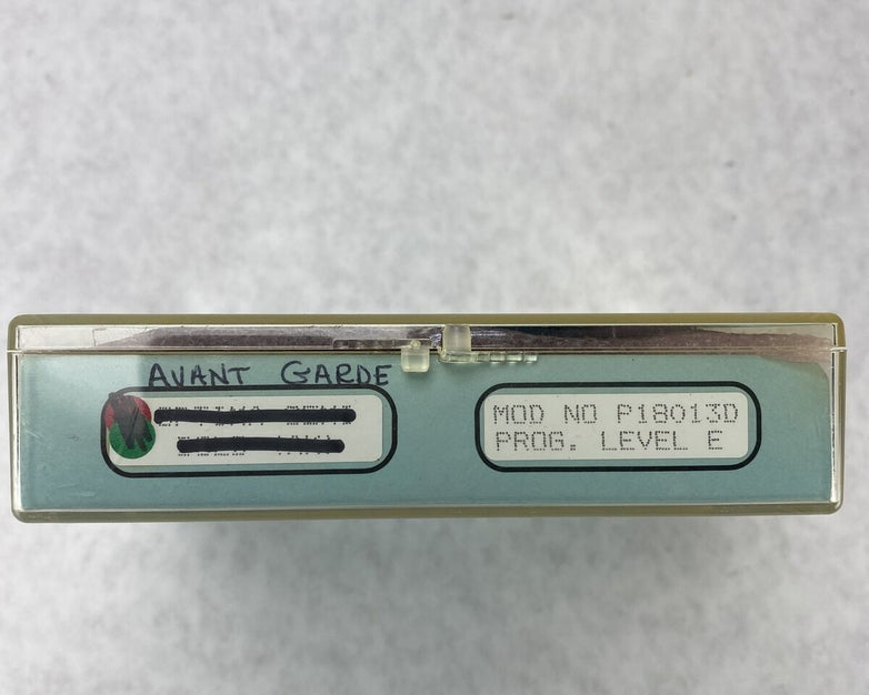 Gerber Scientific PD18125 Avant Garde Signmaker III & IV Graphix Lettersmith
