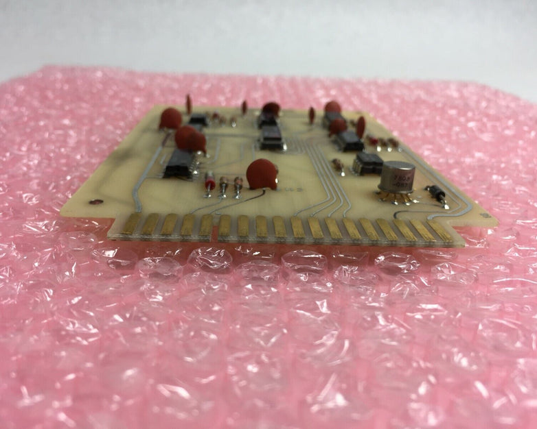 MSI Pipette Logic 07059 Assy No 24861-7 Micromedic Card