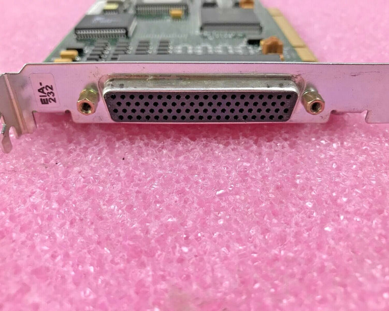 Digi 50000490-06 AccelePort 4r 920 Serial PCI EIA-232 4port 95005601 55000536-06