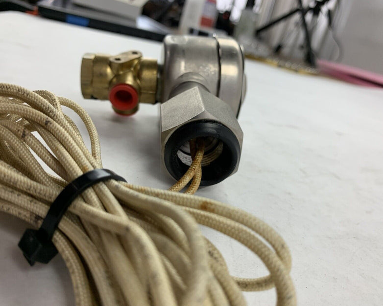 ASCO NPL8320A185V ¼, Nuclear Parts Center Solenoid Valve