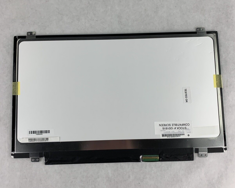 New Screen Replacement for N140BGE-LA3 HD 1366x768 Glossy LCD LED 14"