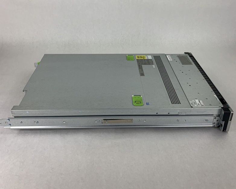 Cisco C380 Xeon E5-2620 2.6 GHz 16 GB Ram No OS No HDD