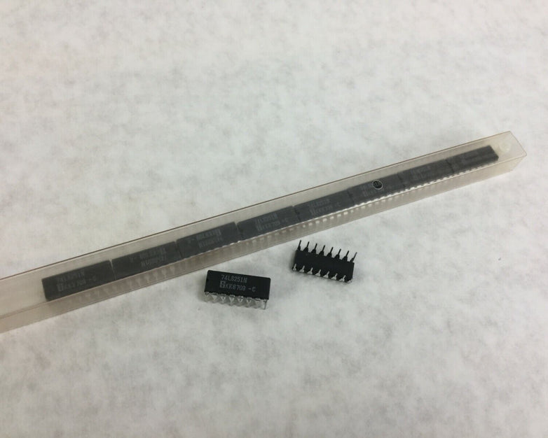 NOS Signetics 74LS251N 3-STATE 1-of-8 Line Data Selector/Multiplexer Lot of 10