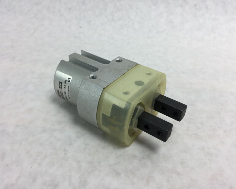 SMC MHQJ2-20CS Air Gripper