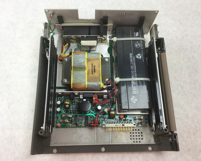Power Supply Unit and Case for Novametrix 840, PtcO2, PtcCO2 Monitors