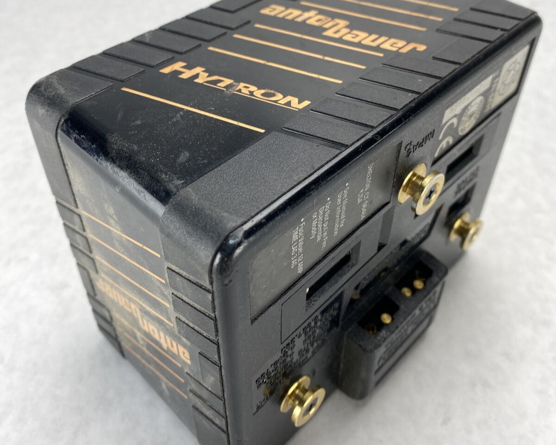 Anton Bauer Hytron 120 Digital Ni-MH Logic Series 14.4V Genuine NEEDS REFURBISH