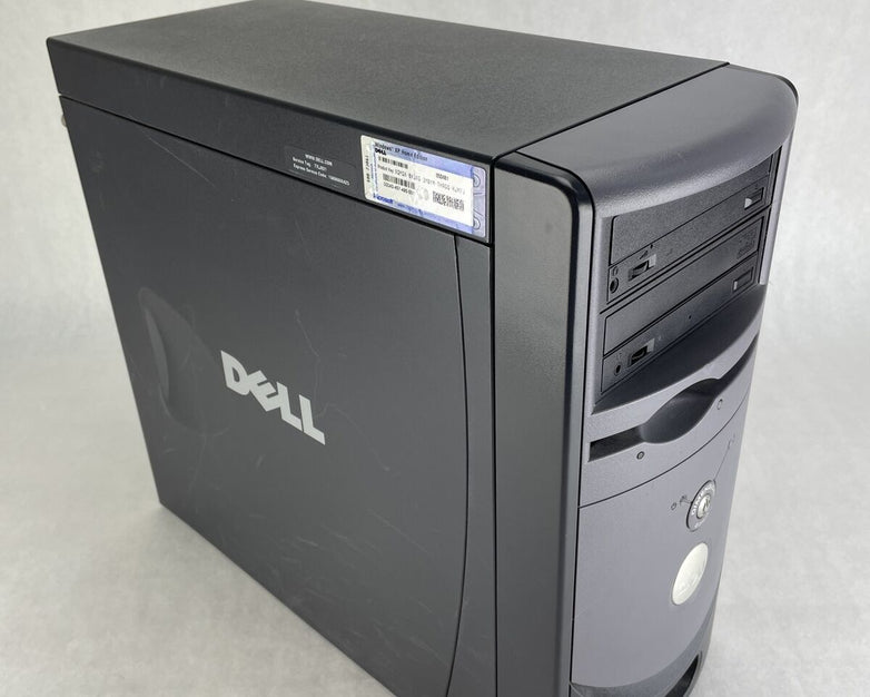 Dell Dimension 2360 MT Intel Celeron 2GHz 1GB RAM No HDD No OS