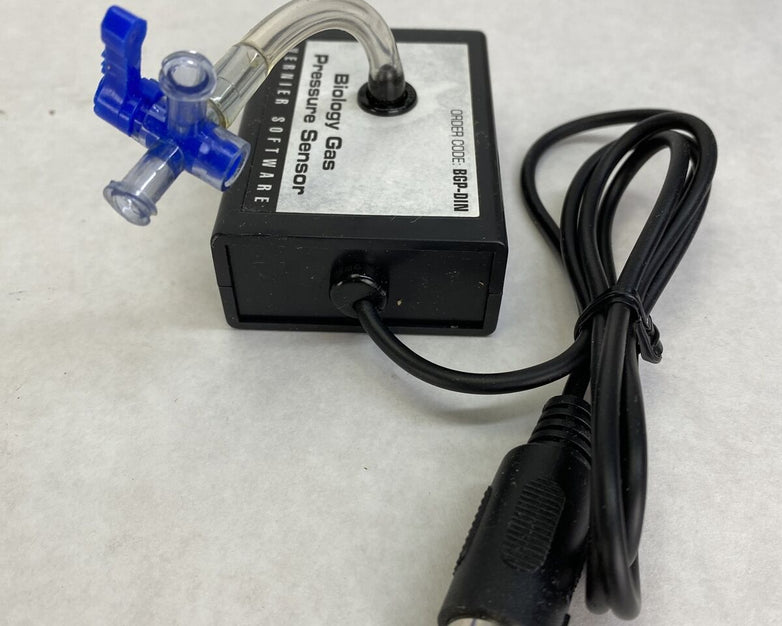 Vernier BGP-DIN Gas Pressure Sensor UNTESTED