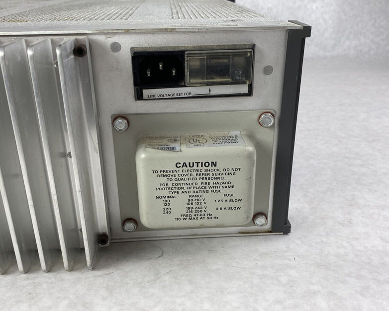 Tektronix 1450-1 Television Demodulator