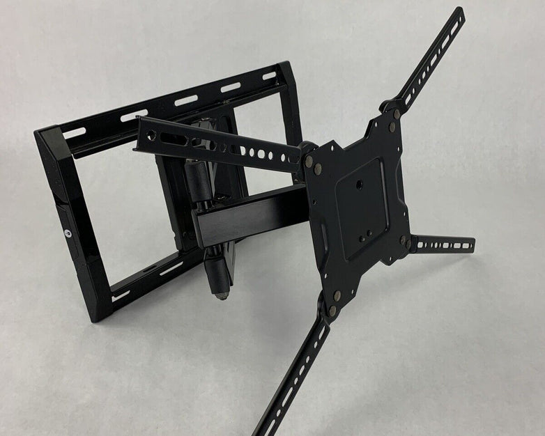 Unbranded 86 TV Wall Mount Large TV Full Motion Bracket 25" Wide Mount 512-329
