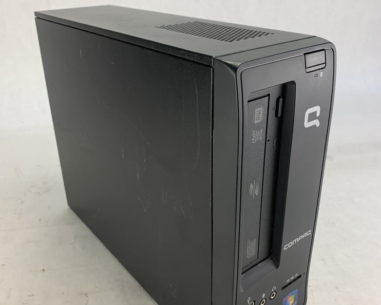 Compaq 100B SFF AMD E-350 1.6GHz 8GB RAM No HDD No OS