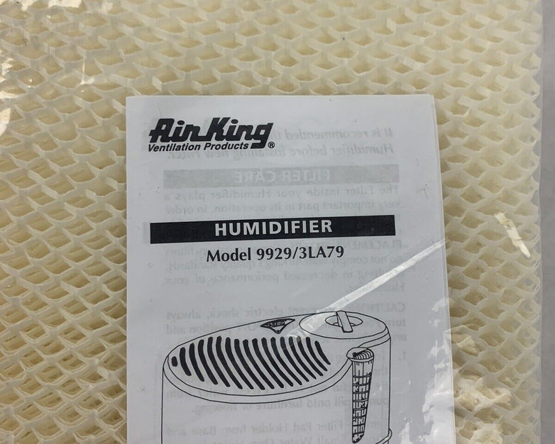 Airking Filter 3LA83/9930 for Airking 9929/3LA79