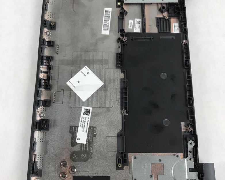 HP Chromebook 11 Gray Bottom Cover TPN-Q203