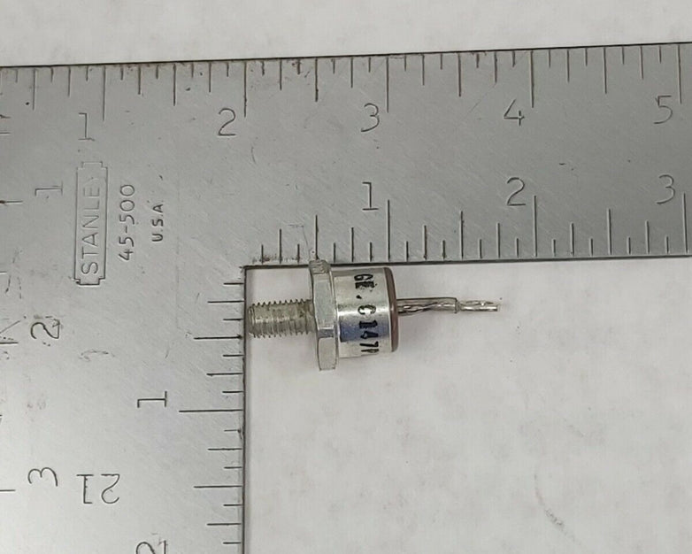 General Electric C147PB Rectifier
