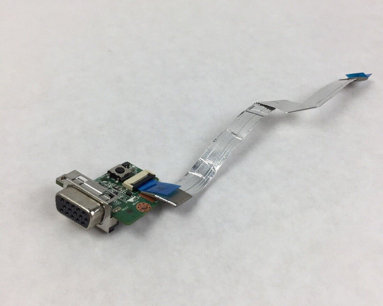 Lenovo ThinkPad X131E VGA Port Board Power Button 36LI3CB0000 Fully Tested