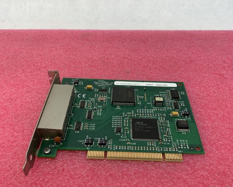 Perle Systems 4402780-11 PCI Network Card