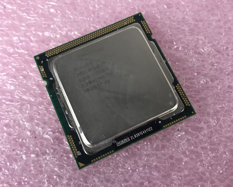 Intel Core i3-550 Dual-Core 3.20GHz 4MB LGA1156 SLBUD CPU Processor