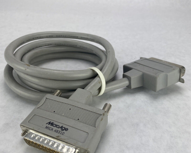 MicroAge MICA 48310 Parallel 25pin to Centronics 36pin